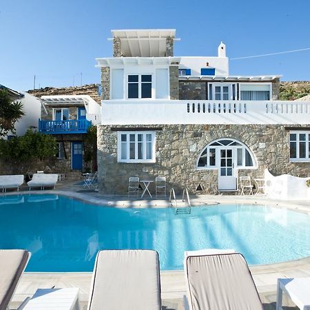 Voula Apartments & Rooms Tourlos Zewnętrze zdjęcie