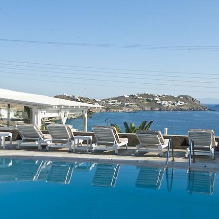 Voula Apartments & Rooms Tourlos Zewnętrze zdjęcie