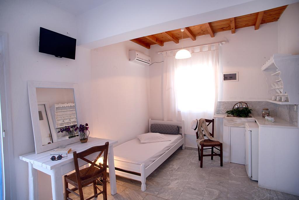 Voula Apartments & Rooms Tourlos Pokój zdjęcie