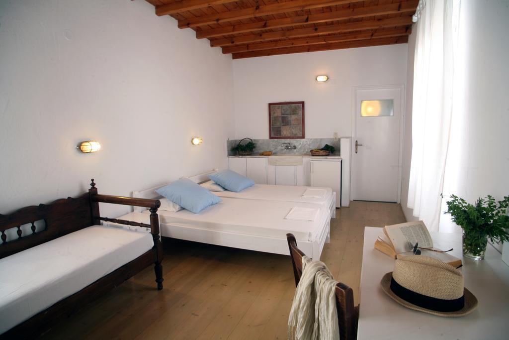 Voula Apartments & Rooms Tourlos Pokój zdjęcie