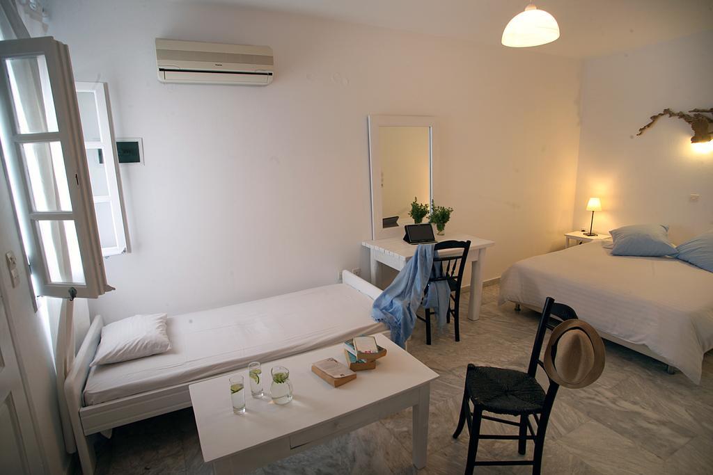 Voula Apartments & Rooms Tourlos Pokój zdjęcie