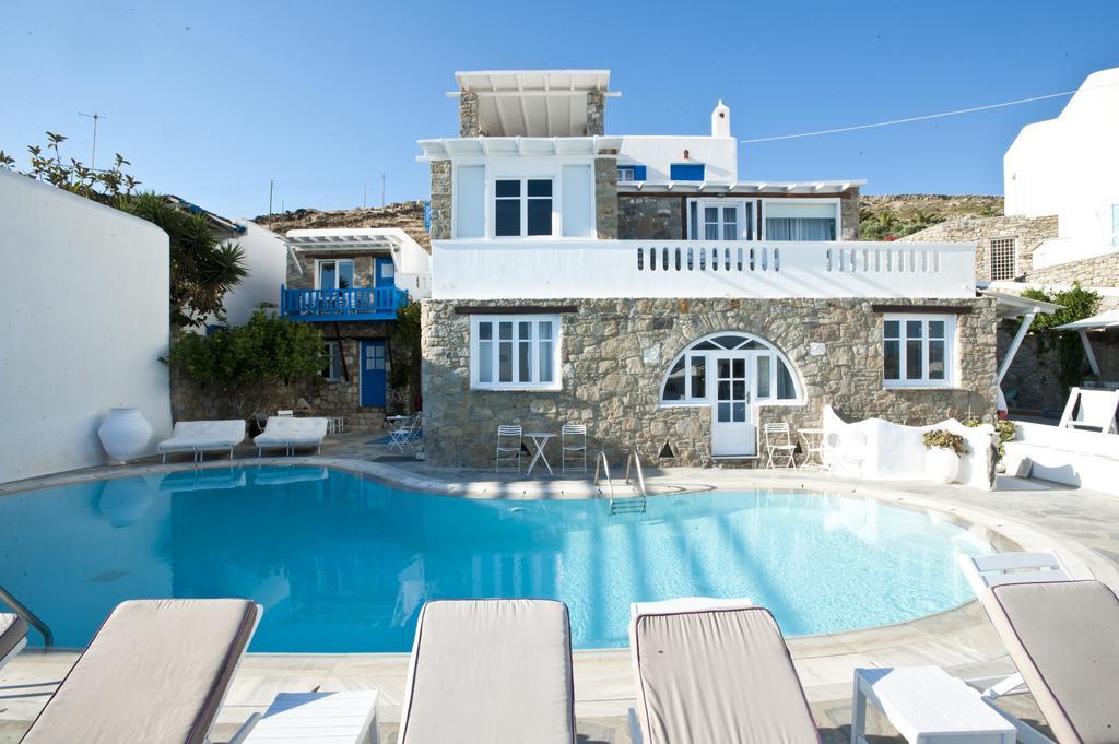 Voula Apartments & Rooms Tourlos Zewnętrze zdjęcie