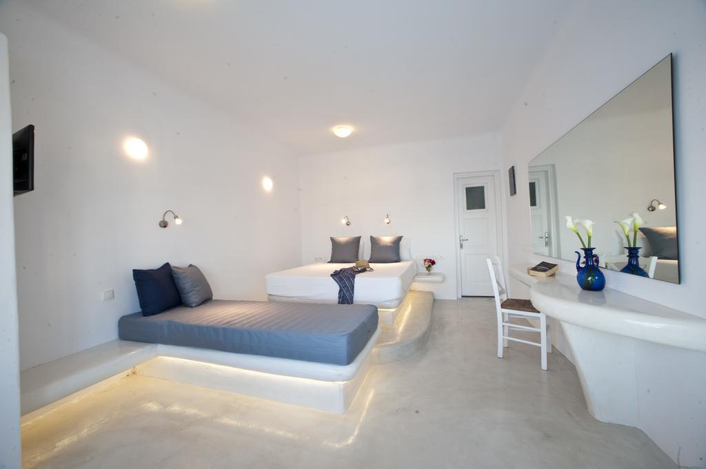 Voula Apartments & Rooms Tourlos Pokój zdjęcie