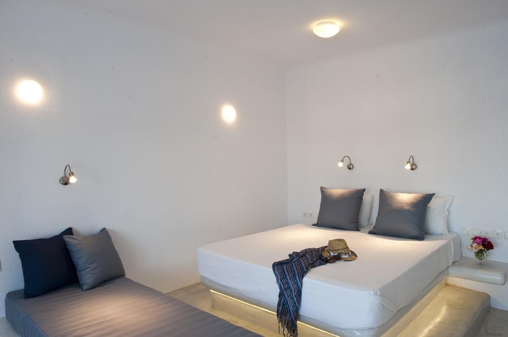 Voula Apartments & Rooms Tourlos Pokój zdjęcie