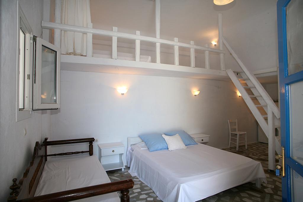 Voula Apartments & Rooms Tourlos Pokój zdjęcie