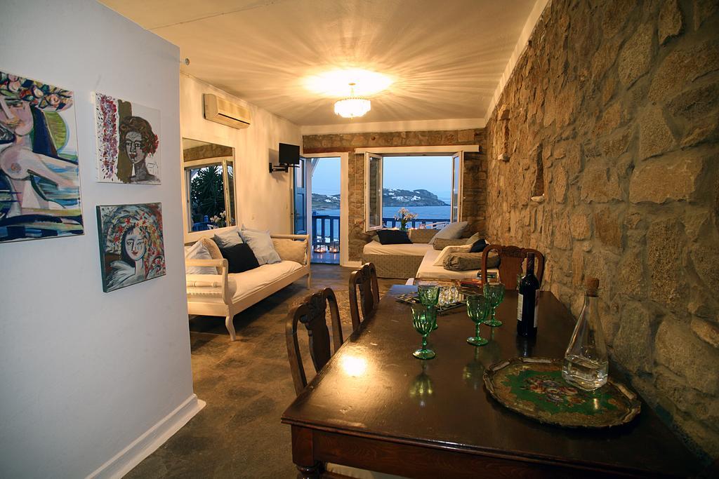 Voula Apartments & Rooms Tourlos Pokój zdjęcie