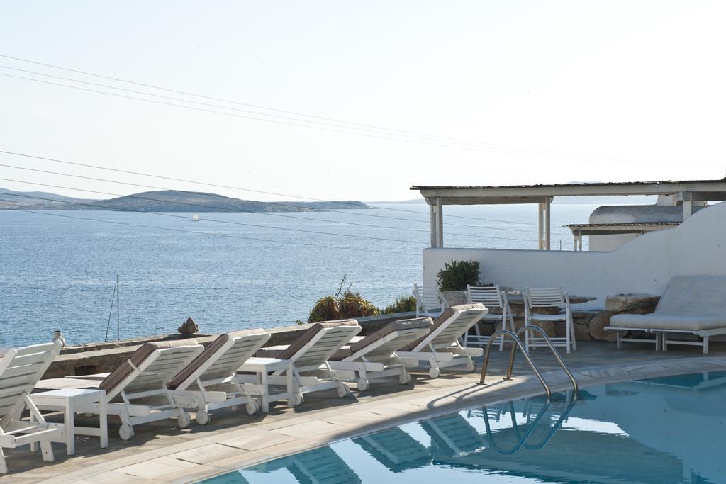 Voula Apartments & Rooms Tourlos Zewnętrze zdjęcie
