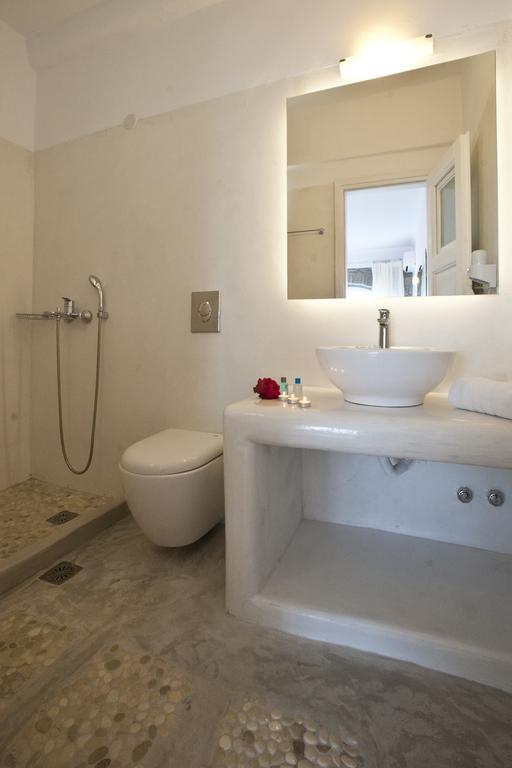 Voula Apartments & Rooms Tourlos Zewnętrze zdjęcie