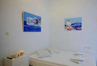 Voula Apartments & Rooms Tourlos Zewnętrze zdjęcie