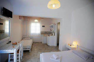 Voula Apartments & Rooms Tourlos Zewnętrze zdjęcie